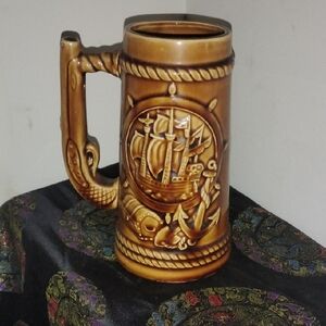 Antique Beer Stien